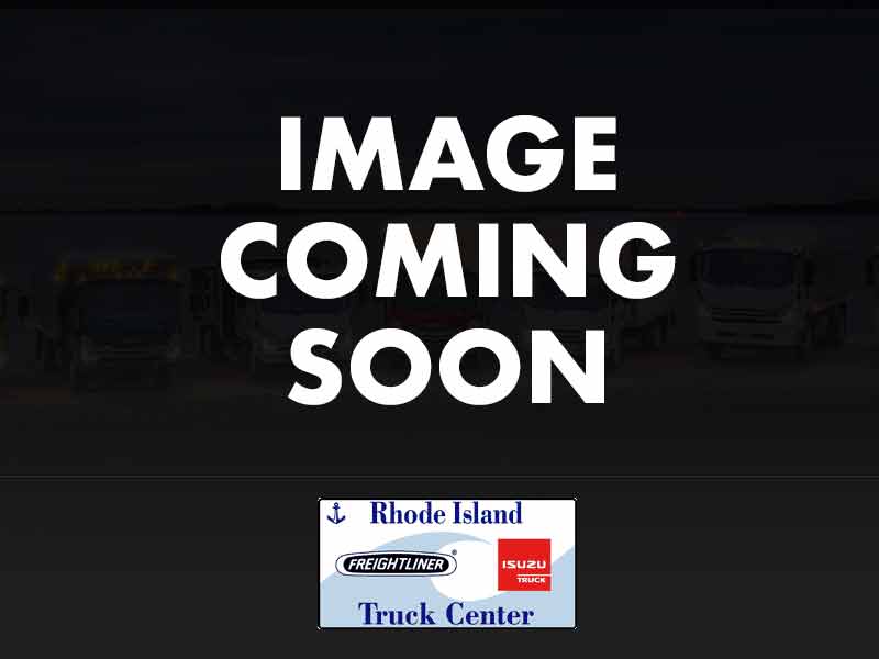 2024 Isuzu NPR HD 10.5' Dump Truck 109