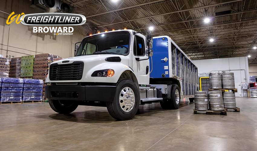 Hours Go Freightliner of Broward